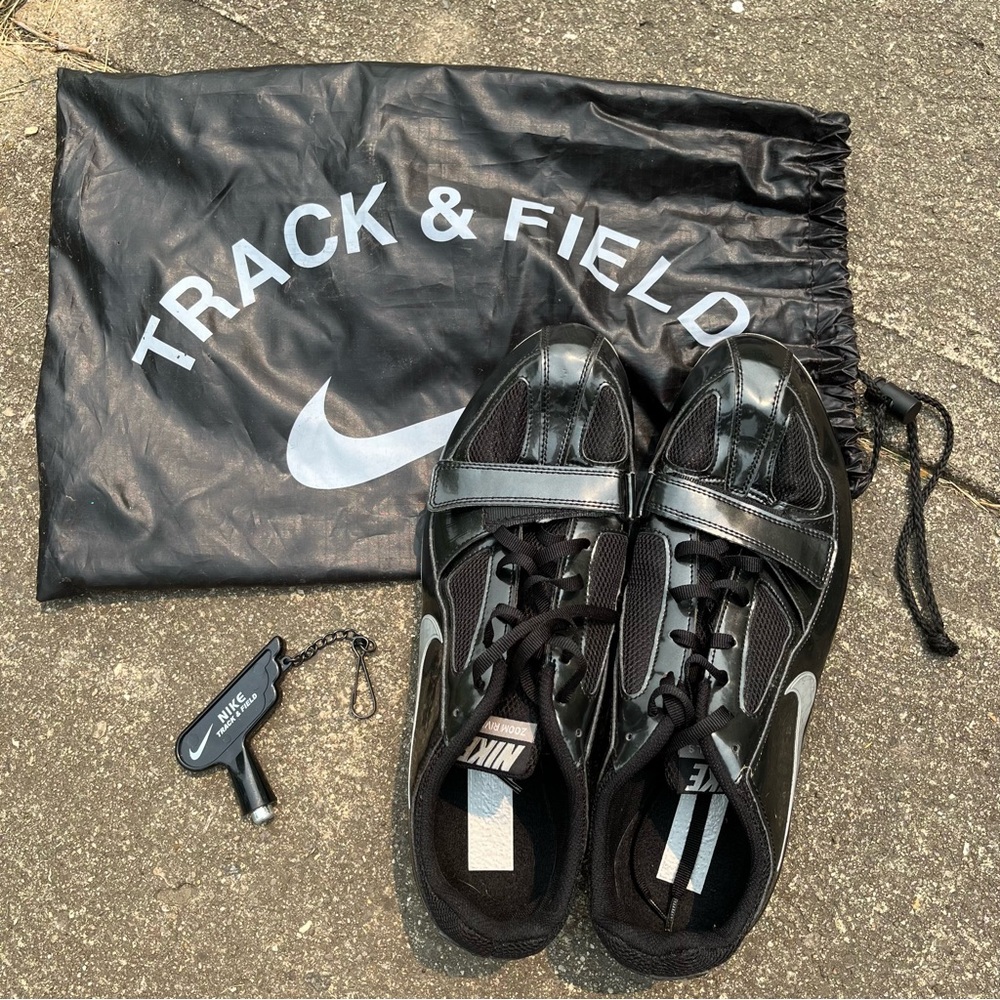 Nike Zoom Rival S Track & Field Sprinter Spikes